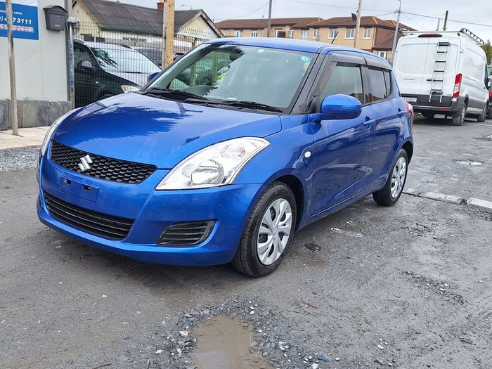 Suzuki Swift 2012