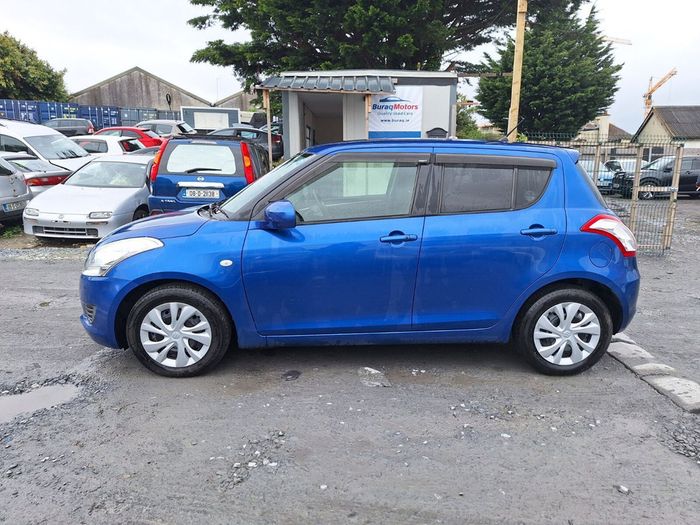 Suzuki Swift 2012