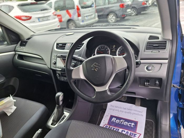 Suzuki Swift 2012