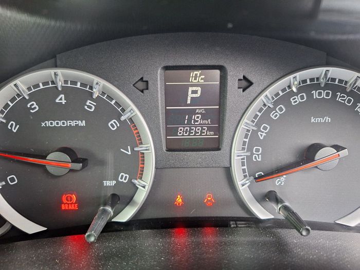 Suzuki Swift 2012