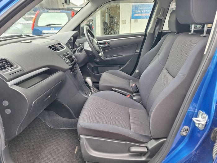 Suzuki Swift 2012