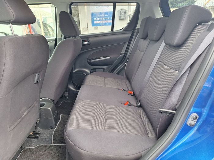Suzuki Swift 2012