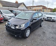 Volkswagen Up! 2014