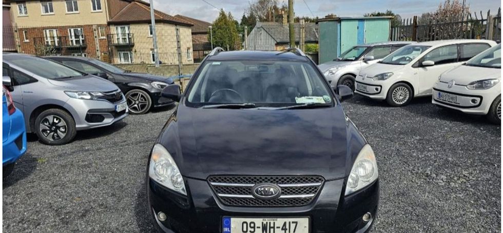 Kia Ceed 2009