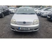 Toyota Corolla 2006
