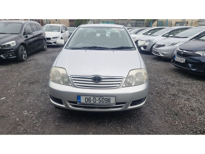 Toyota Corolla 2006