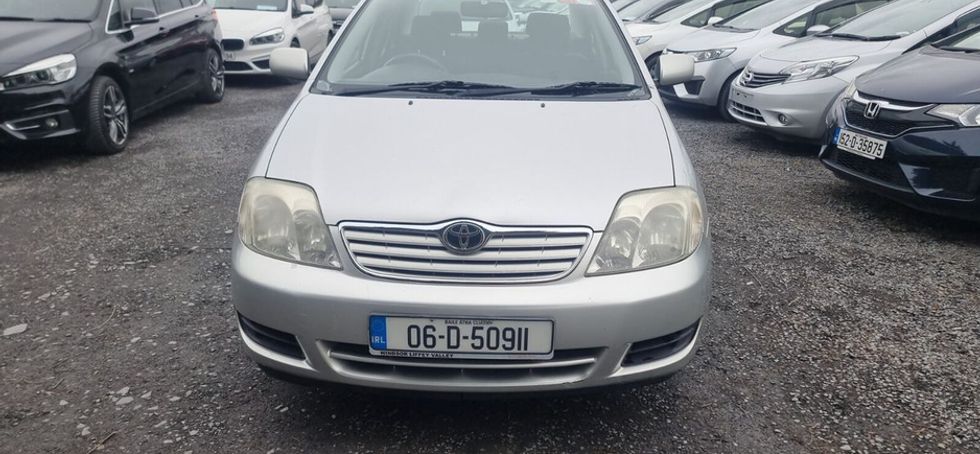 Toyota Corolla 2006