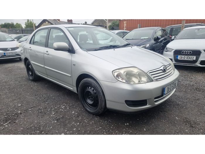 Toyota Corolla 2006