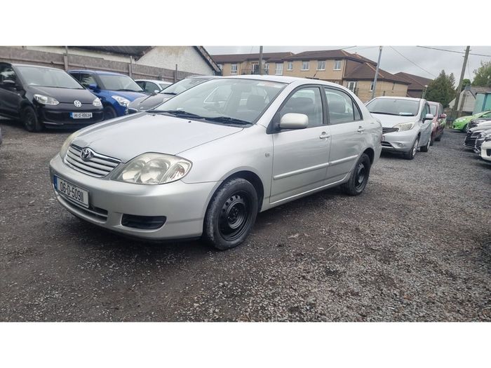 Toyota Corolla 2006