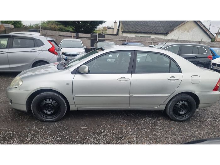 Toyota Corolla 2006