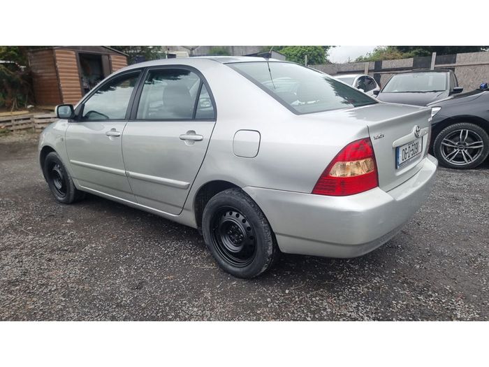 Toyota Corolla 2006
