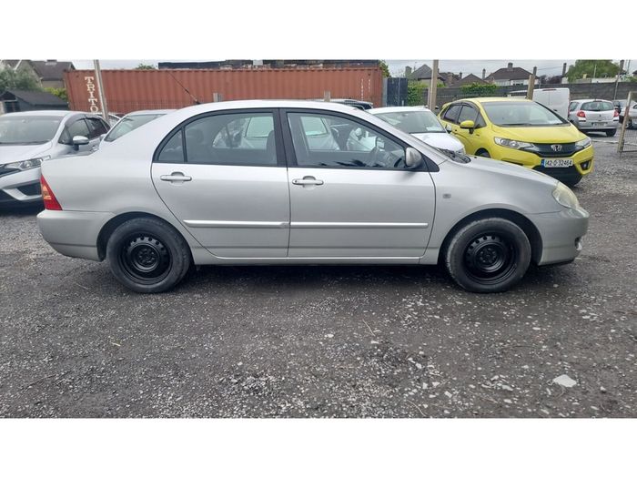 Toyota Corolla 2006