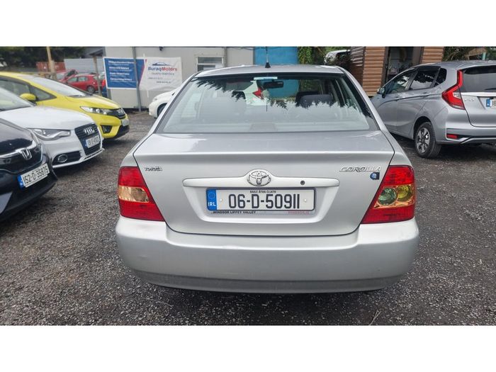 Toyota Corolla 2006