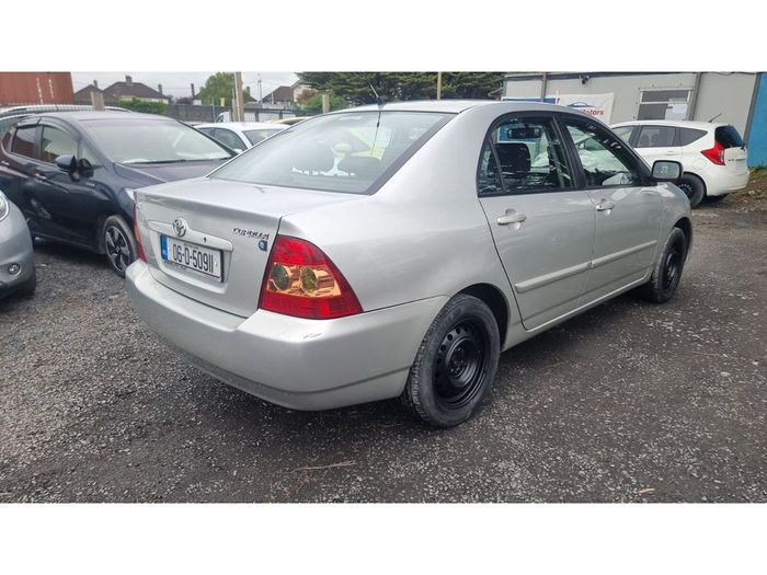 Toyota Corolla 2006