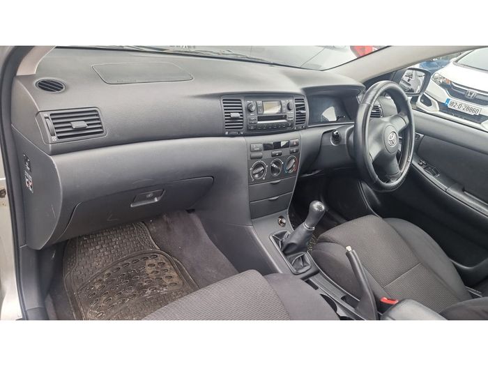 Toyota Corolla 2006