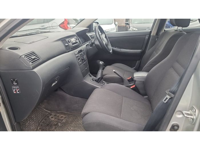Toyota Corolla 2006