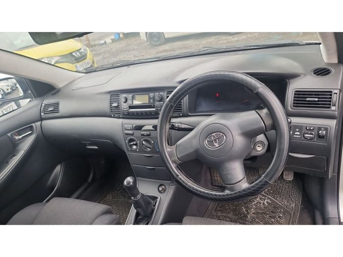 Toyota Corolla 2006