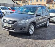 Volkswagen Tiguan 2011