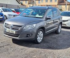 Volkswagen Tiguan 2011