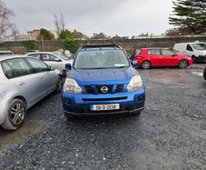 Nissan X-Trail 2008