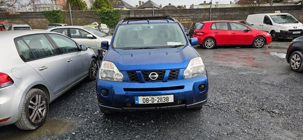 Nissan X-Trail 2008