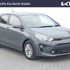Kia Rio 2023