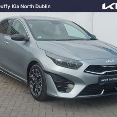 Kia Ceed 2024