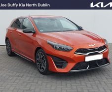Kia Ceed 2024
