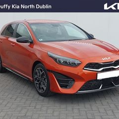 Kia Ceed 2024