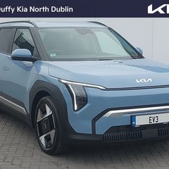 Kia EV3 2026
