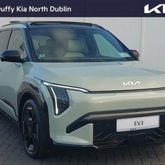 Kia EV3 2026