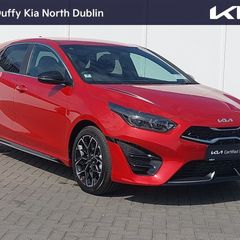 Kia Ceed 2024