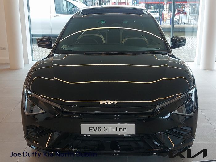 Kia EV6 2026