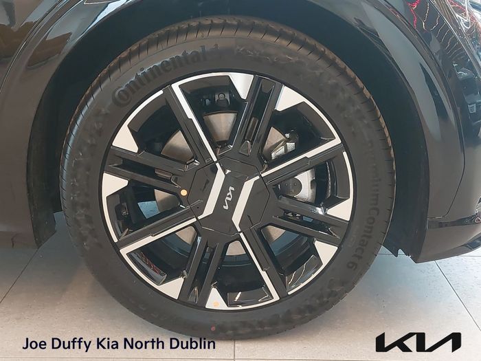 Kia EV6 2026