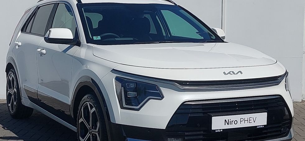 Kia Niro 2026
