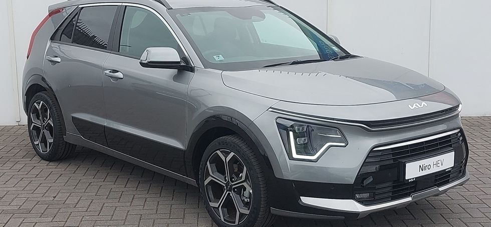 Kia Niro 2026