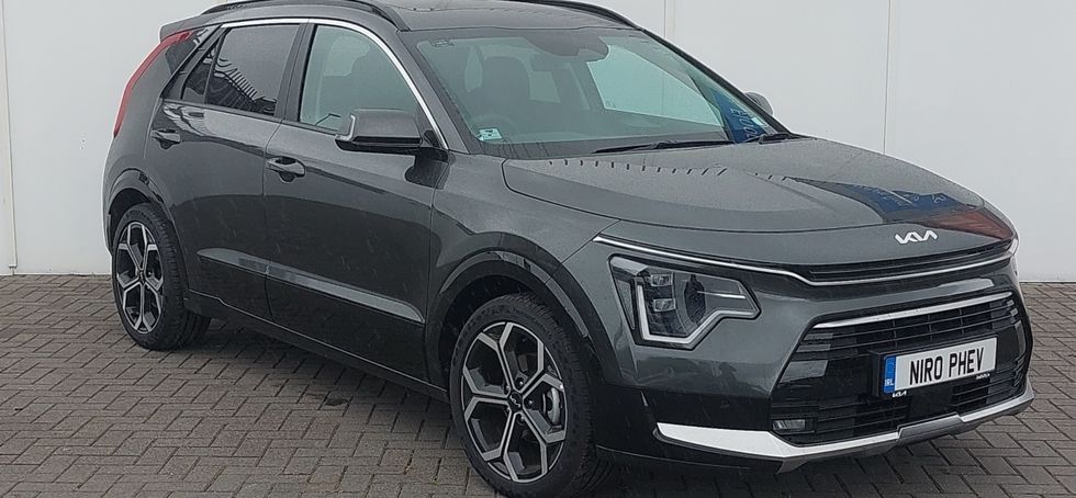 Kia Niro 2026