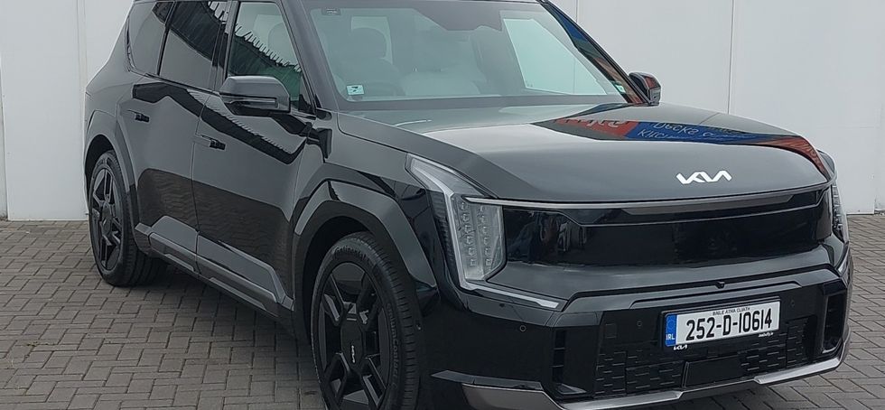 Kia EV9 2026