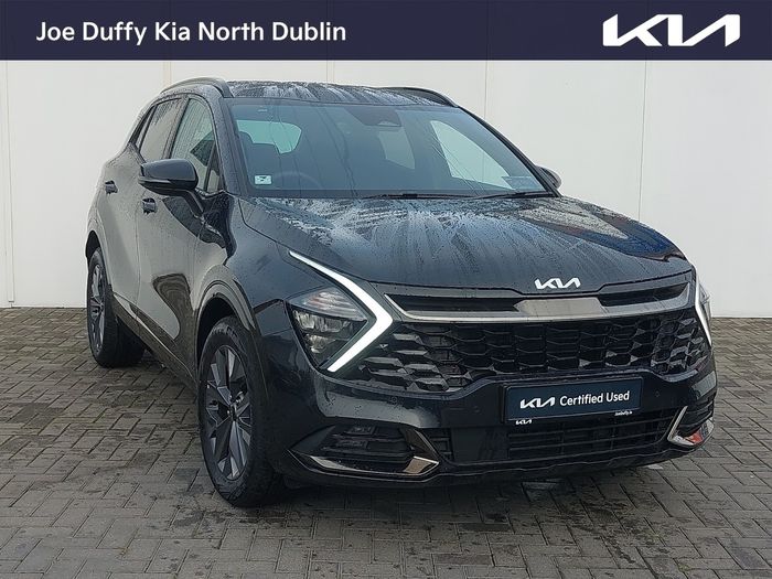 Kia Sportage 2024