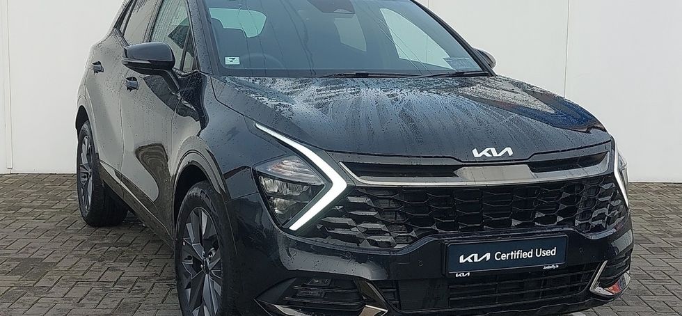 Kia Sportage 2024