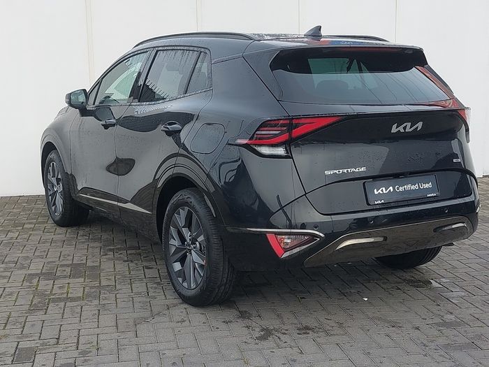 Kia Sportage 2024
