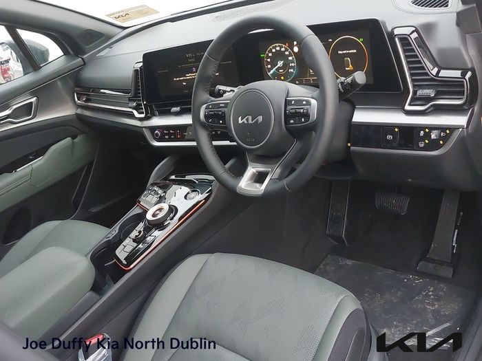 Kia Sportage 2024