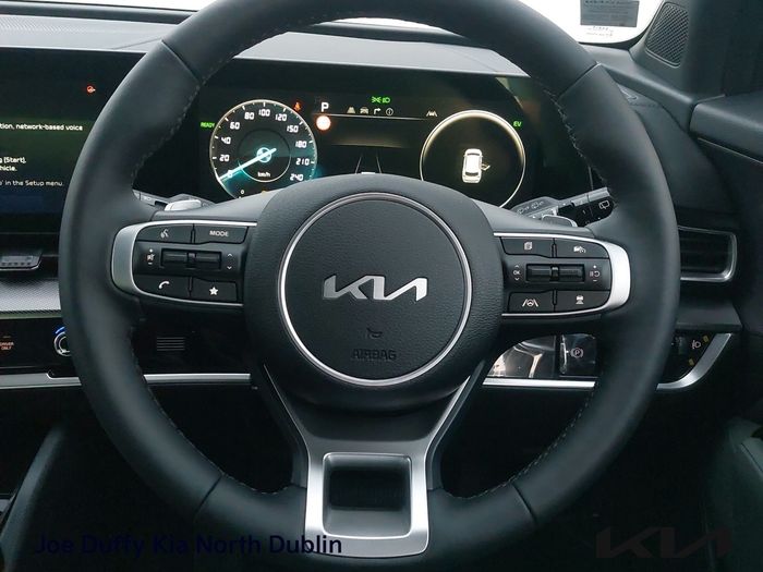 Kia Sportage 2024