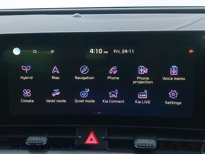 Kia Sportage 2024