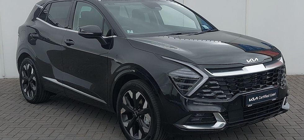 Kia Sportage 2026