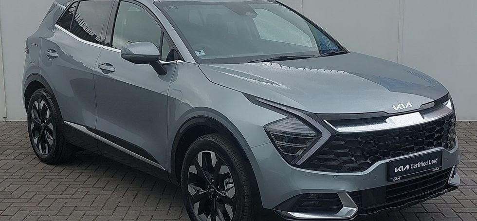 Kia Sportage 2026