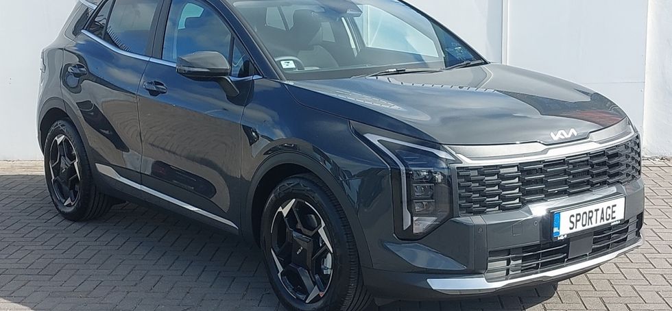Kia Sportage 2026