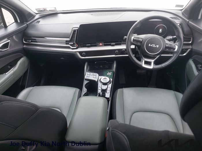 Kia Sportage 2024