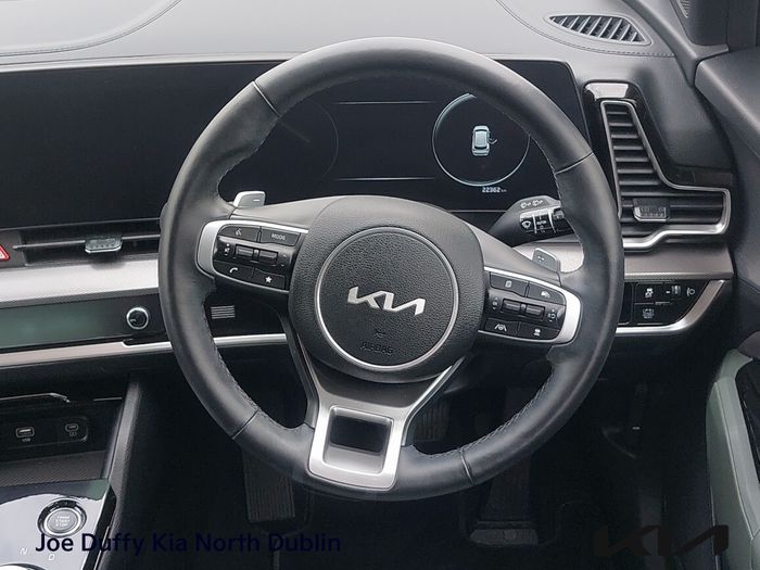Kia Sportage 2024