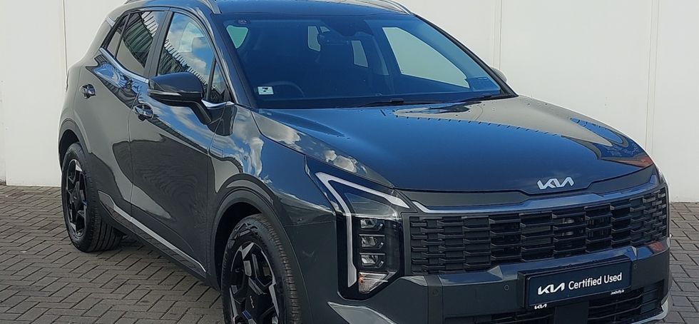 Kia Sportage 2026